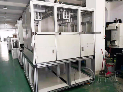 非標(biāo)設(shè)備機(jī)架