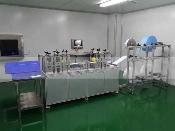 口罩機(jī)設(shè)備鋁型材