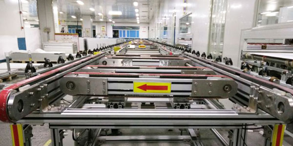 產品質量優良，讓人放心