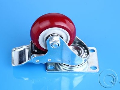 工業(yè)鋁型材配件腳輪怎么安裝？