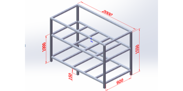 關(guān)于工業(yè)鋁型材DIY家用產(chǎn)品需要注意的事項