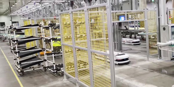 工業鋁型材機架的穩定性很重要