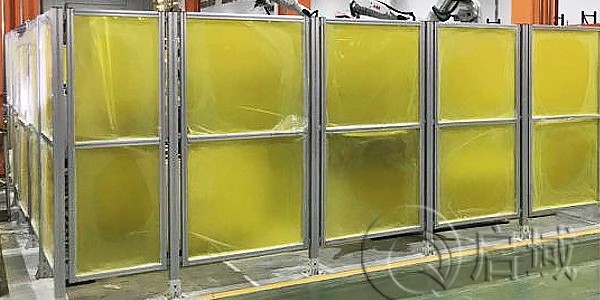 用于工廠車間的工業(yè)鋁型材有哪些？