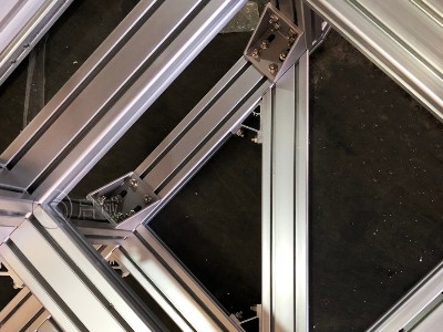 工業鋁型材連接方式匯總！