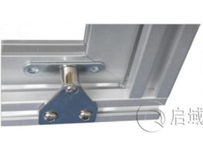 工業鋁型材門阻