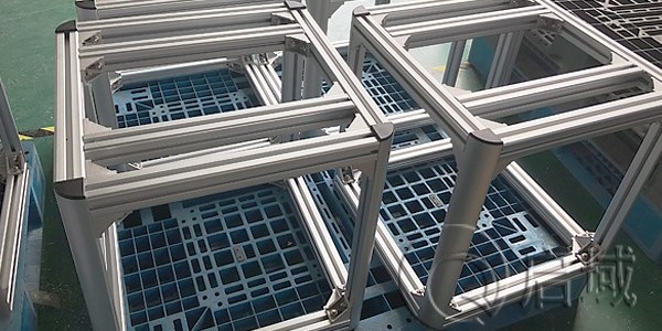 工業鋁合金型材框架為什么比其他材質框架受歡迎？