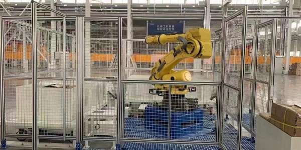 車間用工業鋁型材圍欄的兩大分類