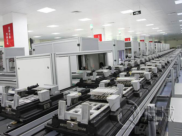 自動(dòng)化工作臺(tái)