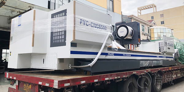 喜訊！啟域鋁材又添新設備-CNC數控加工中心